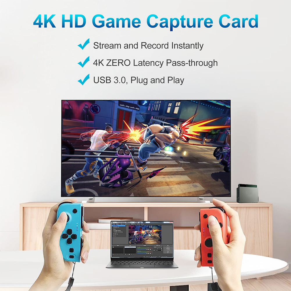USB 3.0 4K HDMI-Compatible Cap - Capture Card 4K Hdmi 리뷰 및 가격