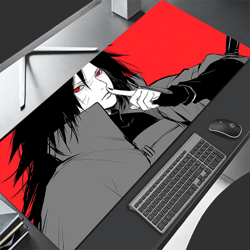 Mouse Pad Naruto Madara Uchiha - Esports Gaming Mouse Pad 리뷰 및 가격