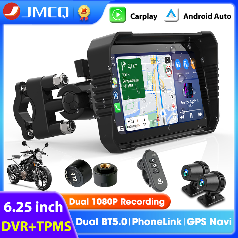 6.25 inch Carplay Screen Motor - Dual Monitor Stand 리뷰 및 가격