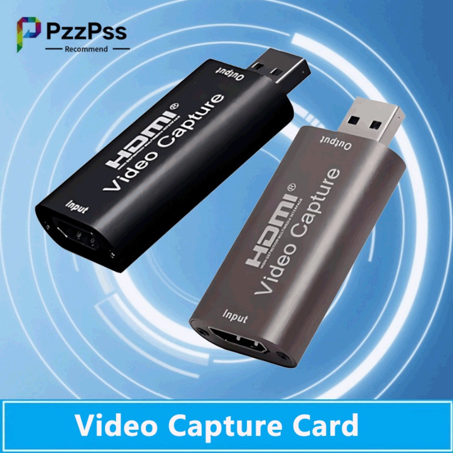 NEW 4K/1080P USB 3.0/2.0 HDMI  - Capture Card 4K Hdmi 리뷰 및 가격