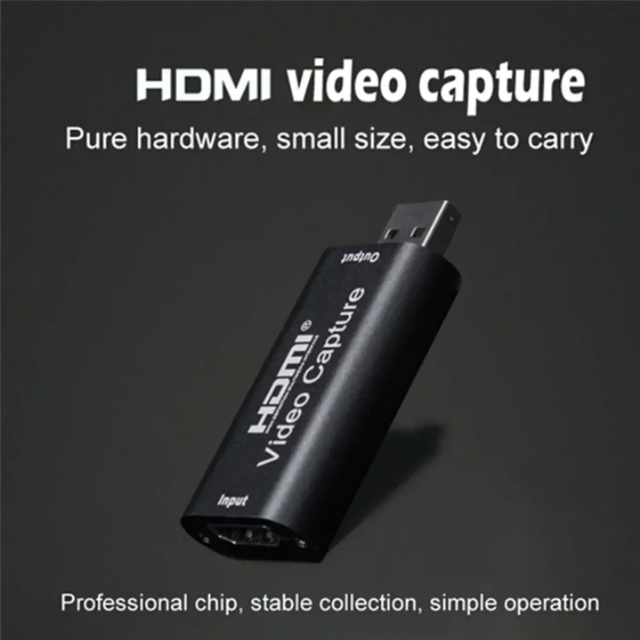 NEW 4K/1080P USB 3.0/2.0 HDMI  - Capture Card 4K Hdmi 리뷰 및 가격