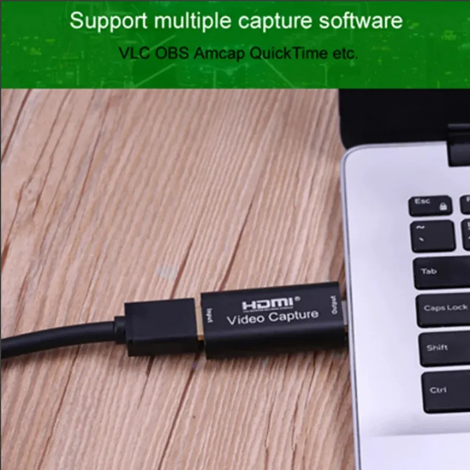 NEW 4K/1080P USB 3.0/2.0 HDMI  - Capture Card 4K Hdmi 리뷰 및 가격