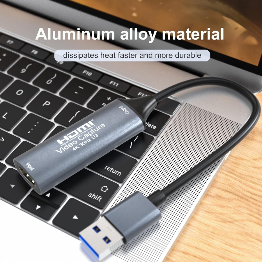 4K USB3.0/Type-C Video Capture - Capture Card 4K Hdmi 리뷰 및 가격