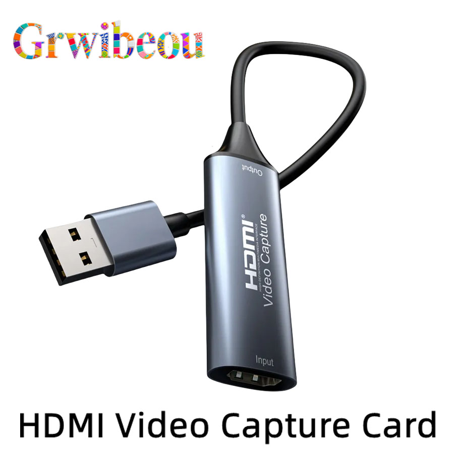 NEW HDMI Video Capture Card 4K - Capture Card 4K Hdmi 리뷰 및 가격
