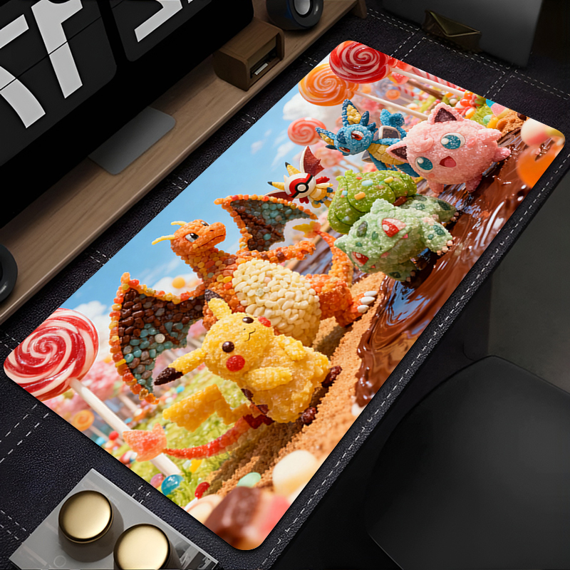 Mouse Pad Lockedge Large Gamin - Esports Gaming Mouse Pad 리뷰 및 가격
