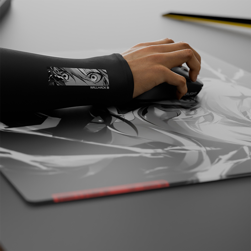 Wallhack Esports Specific Flut - Esports Gaming Mouse Pad 리뷰 및 가격