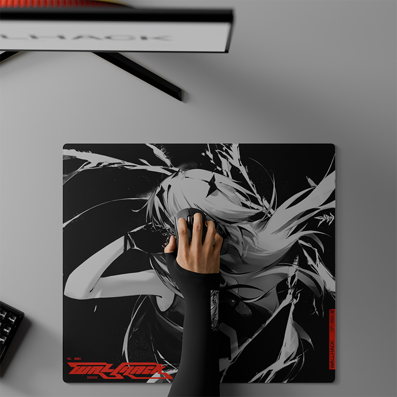 Wallhack Esports Specific Flut - Esports Gaming Mouse Pad 리뷰 및 가격