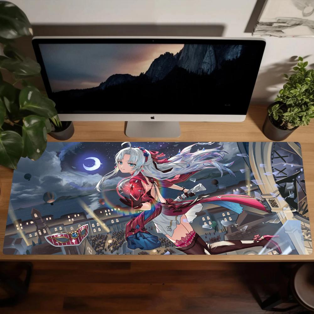 Carlotta Wuthering Waves Mouse - Esports Gaming Setup 리뷰 및 가격