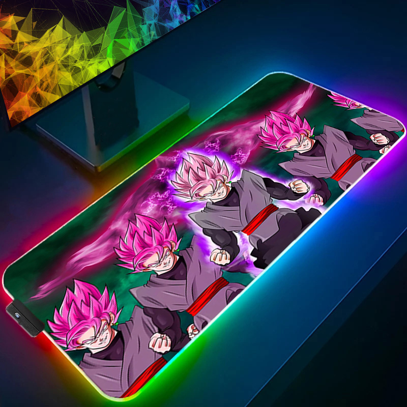 RGB Mouse Pad Dragon Ball Z DB - Esports Gaming Mouse Pad 리뷰 및 가격