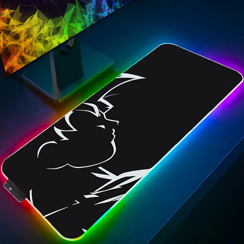 RGB Mouse Pad Dragon Ball Z DB - Esports Gaming Mouse Pad 리뷰 및 가격