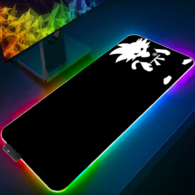 RGB Mouse Pad Dragon Ball Z DB - Esports Gaming Mouse Pad 리뷰 및 가격