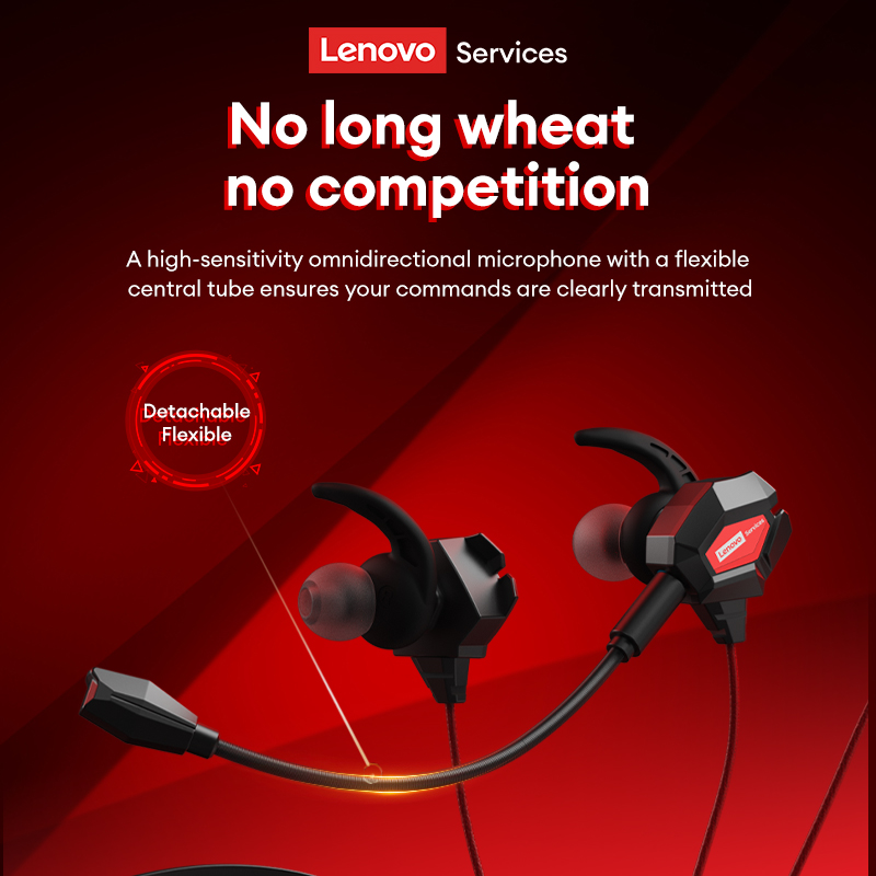 Lenovo Y109 Wired Gaming Heads - Esports Gaming Headset 리뷰 및 가격