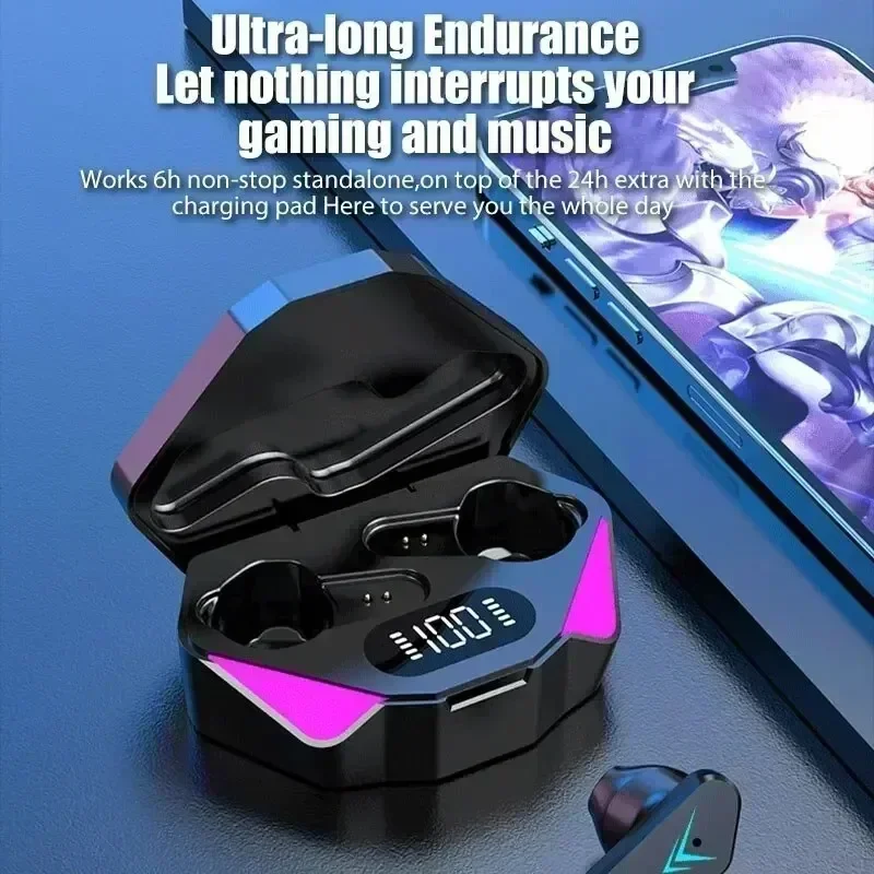 New TWS Bluetooth Earphones Wi - Esports Gaming Headset 리뷰 및 가격