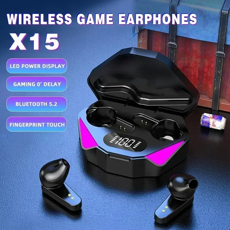 New TWS Bluetooth Earphones Wi - Esports Gaming Headset 리뷰 및 가격