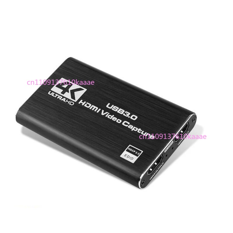 4K 60fps Placa De Captura Elga - Capture Card 4K Hdmi 리뷰 및 가격