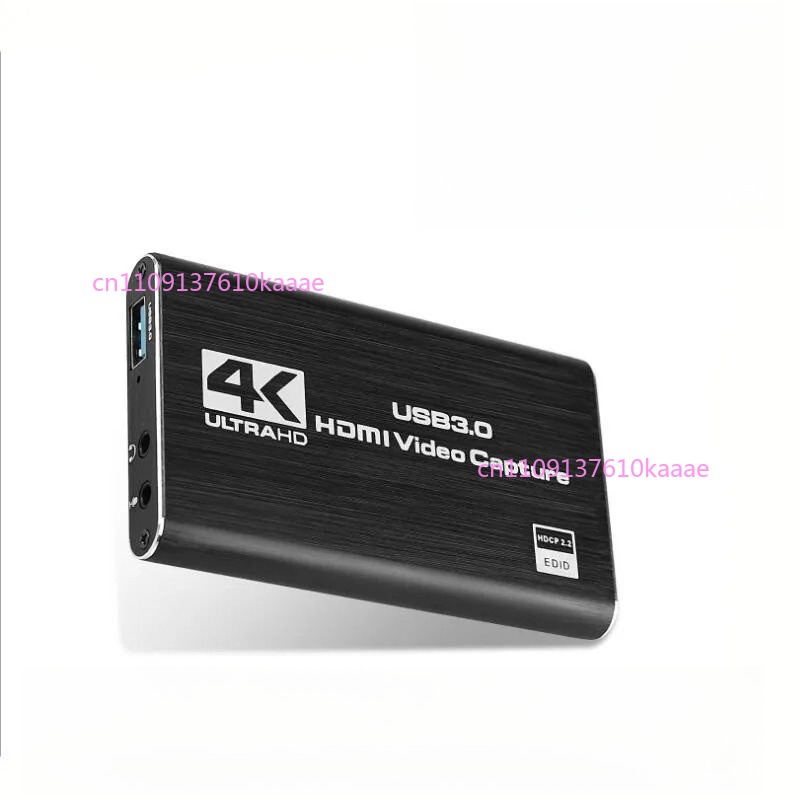 4K 60fps Placa De Captura Elga - Capture Card 4K Hdmi 리뷰 및 가격