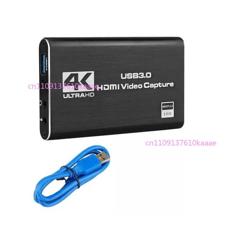 4K 60fps Placa De Captura Elga - Capture Card 4K Hdmi 리뷰 및 가격