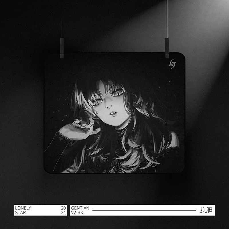 LonelyStar Mousepad E-Sports S - Esports Gaming Mouse Pad 리뷰 및 가격