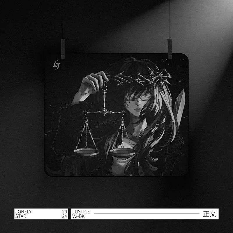 LonelyStar Mousepad E-Sports S - Esports Gaming Mouse Pad 리뷰 및 가격