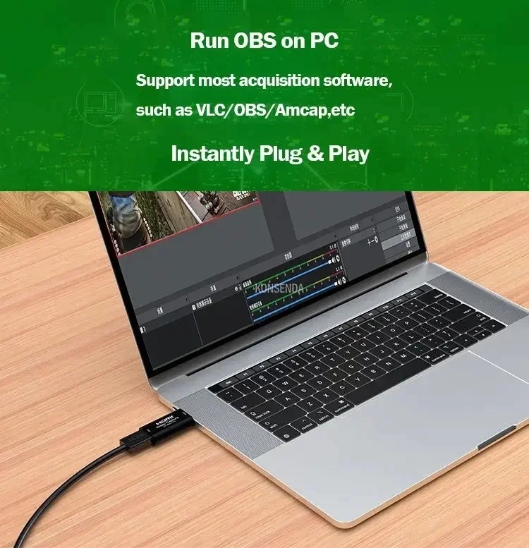 4K HDMI Video Capture Card MS2 - Capture Card 4K Hdmi 리뷰 및 가격