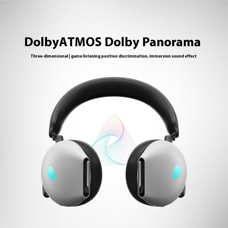 A Lienware AW920H Black/White  - Esports Gaming Headset 리뷰 및 가격