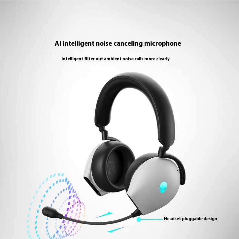A Lienware AW920H Black/White  - Esports Gaming Headset 리뷰 및 가격