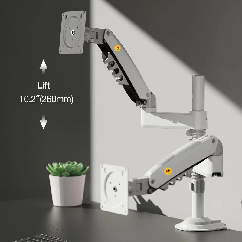 Dual Monitor Desk Mount Stand  - Dual Monitor Stand 리뷰 및 가격