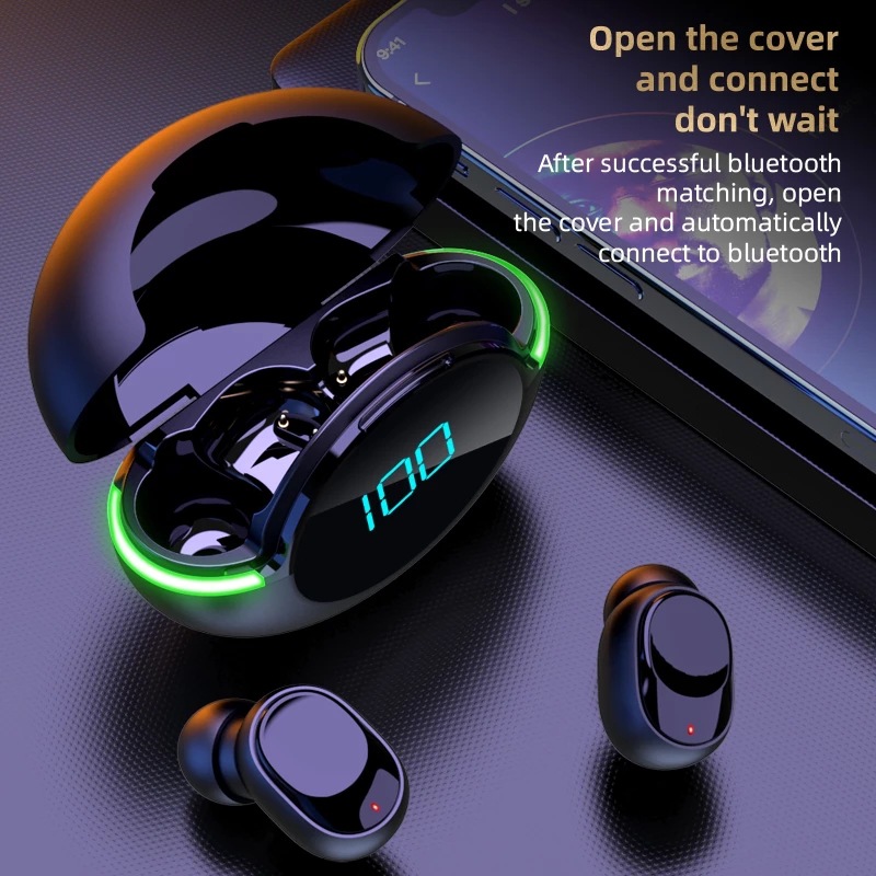 #Y80 New Bluetooth Earphones T - Esports Gaming Headset 리뷰 및 가격