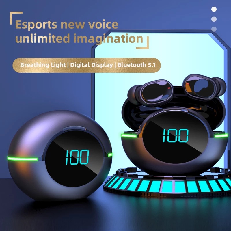 #Y80 New Bluetooth Earphones T - Esports Gaming Headset 리뷰 및 가격