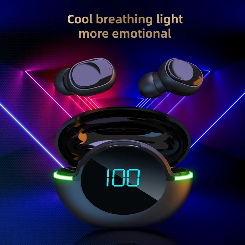 #Y80 New Bluetooth Earphones T - Esports Gaming Headset 리뷰 및 가격