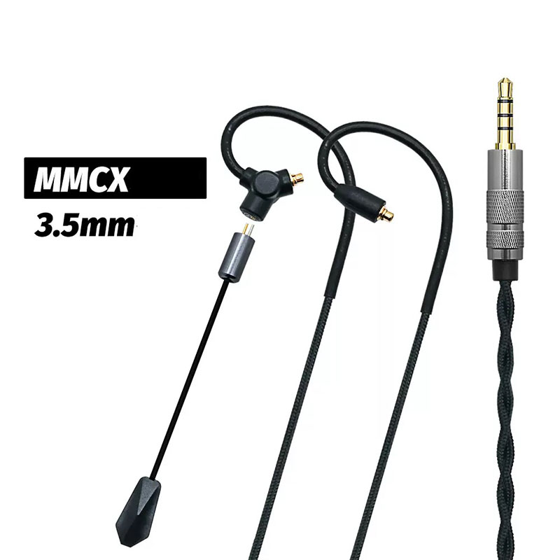 0.78 QDC MMCX Gaming Earphone  - Esports Gaming Headset 리뷰 및 가격