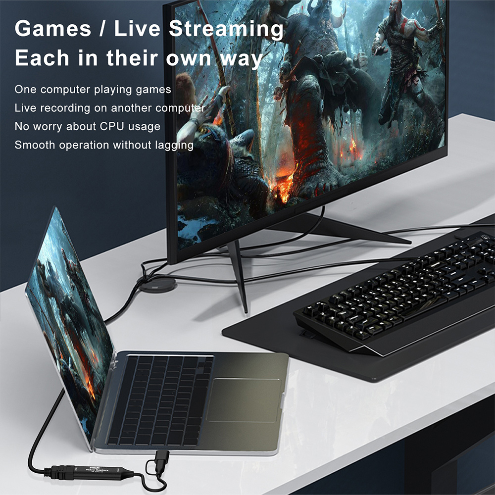 4K HDMI-compatible USB Video C - Capture Card 4K Hdmi 리뷰 및 가격
