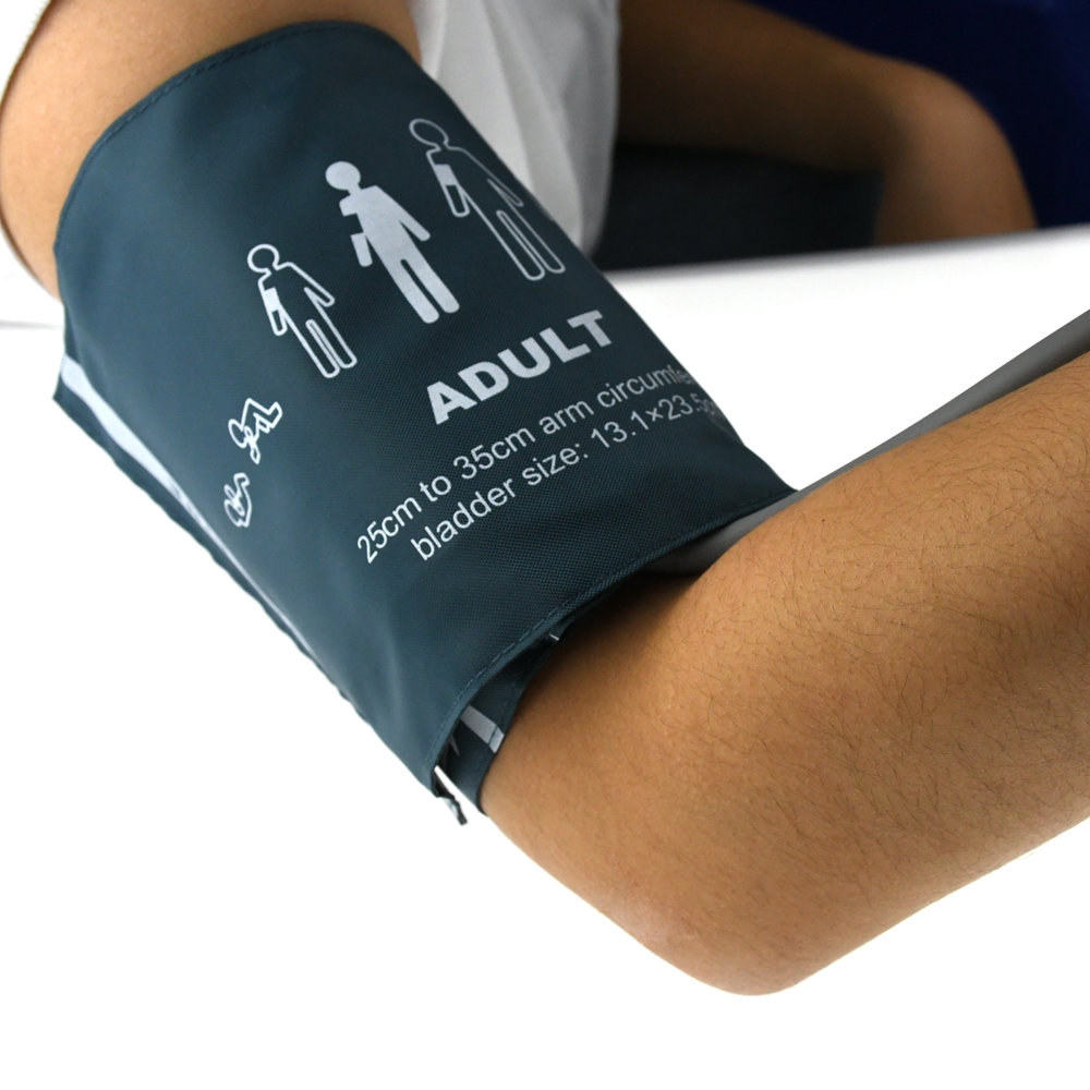 Arm Blood Pressure Cuff NIBP B - Dual Monitor Stand 리뷰 및 가격