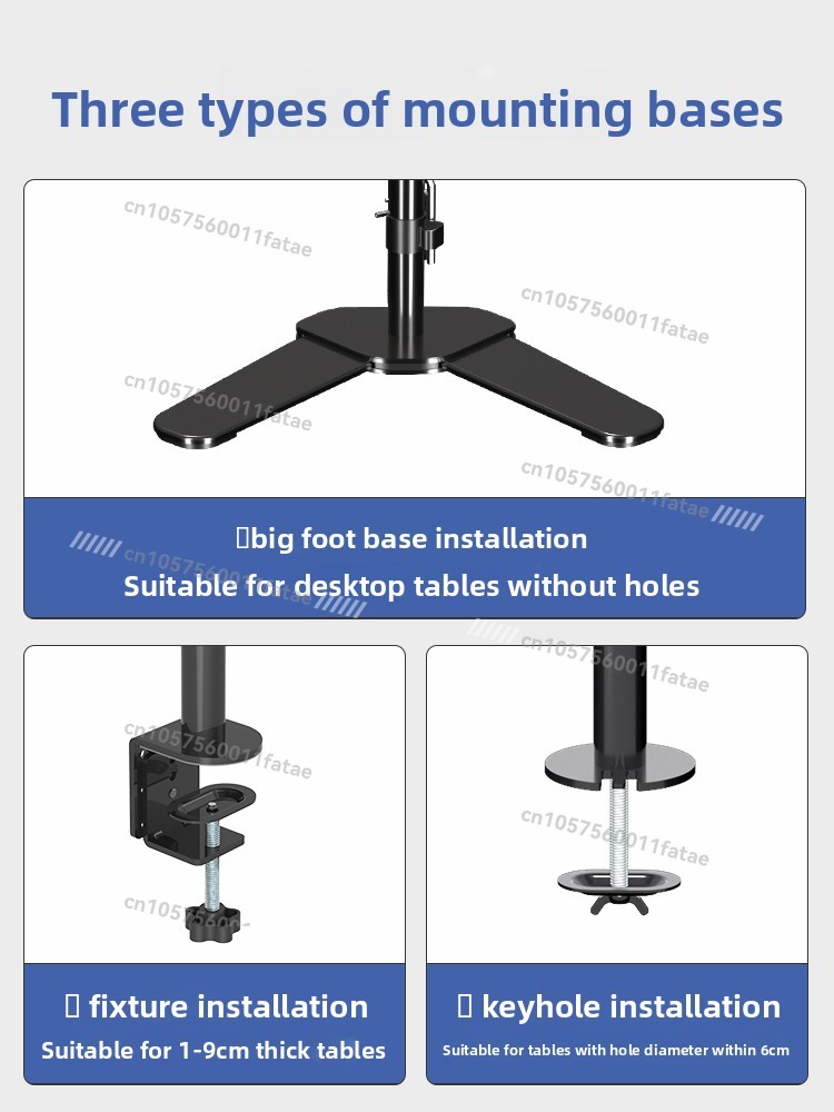 Monitor Stand, Separate Access - Dual Monitor Stand 리뷰 및 가격